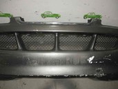 Replacement front bumper for Hyundai H1 2.5 Turbodiesel OEM IAM reference 865104A510 DARK GREY 