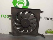 Recambio de electroventilador para opel agila básico referencia OEM IAM 861694W VALEO