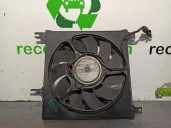 Recambio de electroventilador para opel agila básico referencia OEM IAM 861694W VALEO
