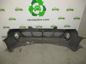 Replacement front bumper for Hyundai H1 2.5 Turbodiesel OEM IAM reference 865104A510 DARK GREY 