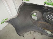 Replacement front bumper for Hyundai H1 2.5 Turbodiesel OEM IAM reference 865104A510 DARK GREY 