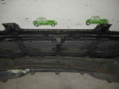 Replacement front bumper for Hyundai H1 2.5 Turbodiesel OEM IAM reference 865104A510 DARK GREY 