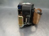 Replacement rear right seat belt for Audi A8 (4E2) 3.0 TDI Quattro OEM IAM reference 4E0857806B WITH PRETENSIONER 4 
