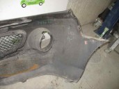 Replacement front bumper for Hyundai H1 2.5 Turbodiesel OEM IAM reference 865104A510 DARK GREY 
