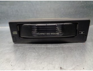 Recambio de sistema audio / radio cd para bmw serie 5 berlina (e60) 3.0 turbodiesel cat referencia OEM IAM 65126938975 