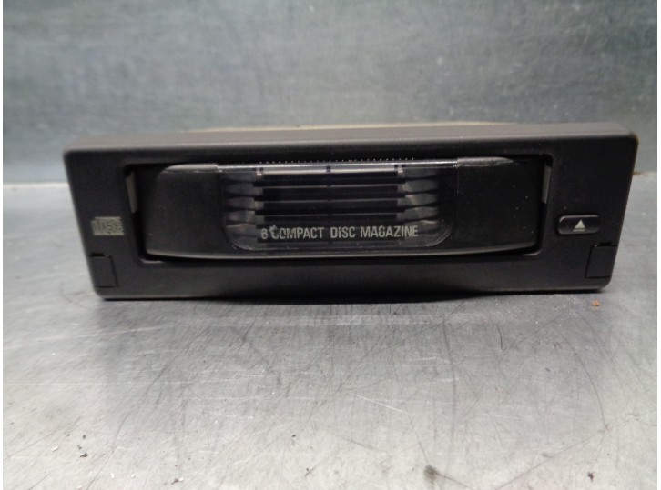Recambio de sistema audio / radio cd para bmw serie 5 berlina (e60) 3.0 turbodiesel cat referencia OEM IAM 65126938975 