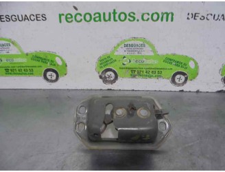Recambio de cerradura maletero / porton para tata indica 1.4 referencia OEM IAM 3 PUERTAS