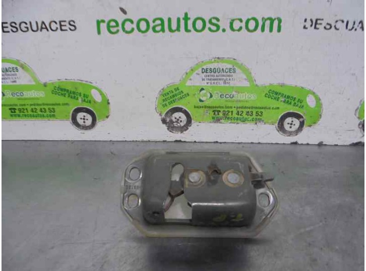 Recambio de cerradura maletero / porton para tata indica 1.4 referencia OEM IAM 3 PUERTAS