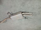 Recambio de tubo escape trasero para citroën ds5 2.0 hdi 165 referencia OEM IAM 1606563480 1606563480 