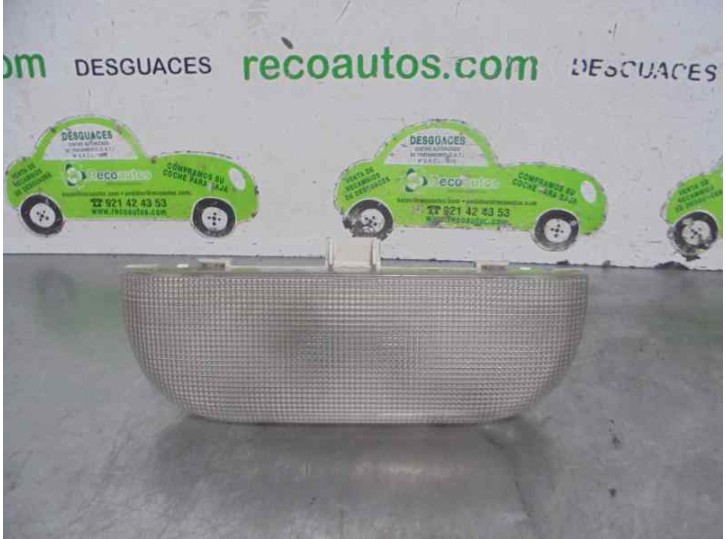 Replacement interior light for Chrysler Voyager (RG) 2.5 CRD CAT OEM IAM reference 04685678AA REAR