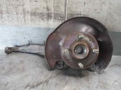 Replacement front left steering knuckle for MG Series 45 (RT) 1.6 16V CAT OEM IAM reference RBK100370 