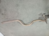 Recambio de tubo escape trasero para citroën ds5 2.0 hdi 165 referencia OEM IAM 1606563480 1606563480 