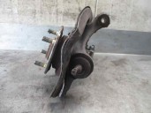 Replacement front left steering knuckle for MG Series 45 (RT) 1.6 16V CAT OEM IAM reference RBK100370 