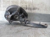Replacement front left steering knuckle for MG Series 45 (RT) 1.6 16V CAT OEM IAM reference RBK100370 