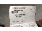 Recambio de cableado para smart fortwo coupé (453) electric drive / eq (453.391) referencia OEM IAM A4538206400 A4538206400 