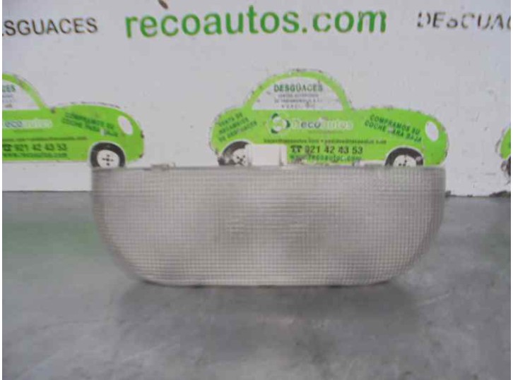 Recambio de luz interior para chrysler voyager (rg) 2.5 crd cat referencia OEM IAM 04685678AA TRASERA