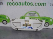 Replacement interior light for Chrysler Voyager (RG) 2.5 CRD CAT OEM IAM reference 04685678AA REAR