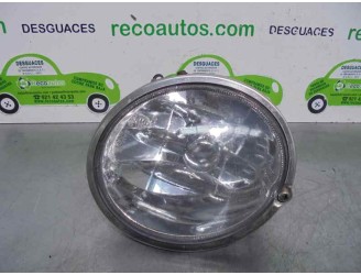 Recambio de faro antiniebla derecho para hyundai h 1 2.5 turbodiesel referencia OEM IAM 922024AXXX 