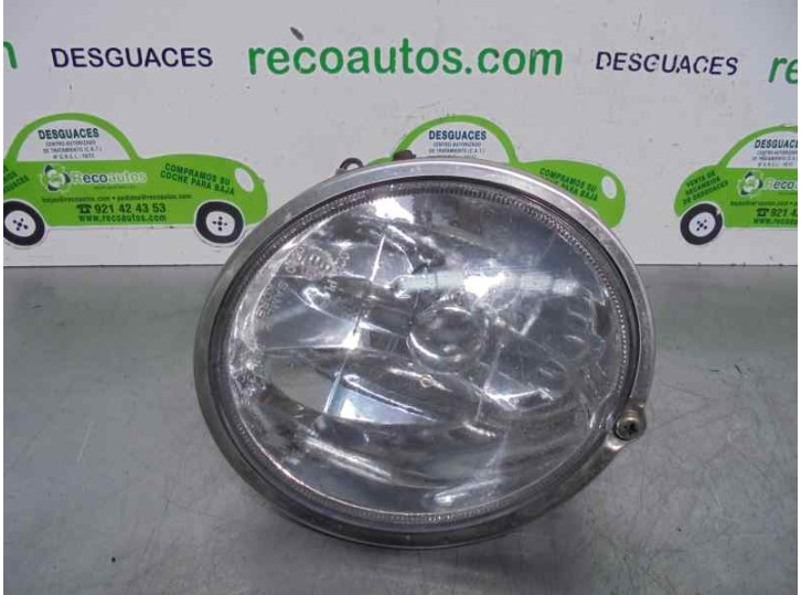 Recambio de faro antiniebla derecho para hyundai h 1 2.5 turbodiesel referencia OEM IAM 922024AXXX 