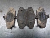 Recambio de pastillas de freno para land rover freelander (ln) 2.0 turbodiesel referencia OEM IAM SFP100360  