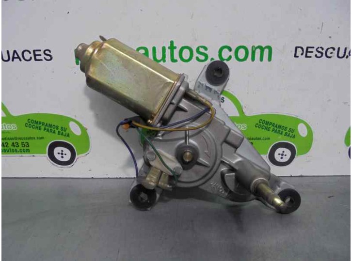 Recambio de motor limpia trasero para hyundai h 1 2.5 turbodiesel referencia OEM IAM 987004A001  