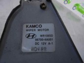 Recambio de motor limpia trasero para hyundai h 1 2.5 turbodiesel referencia OEM IAM 987004A001  