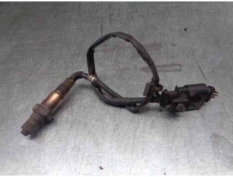 Recambio de sonda lambda para mg serie 45 (rt) 1.6 16v cat referencia OEM IAM MHK100840 0258006127 BOSCH