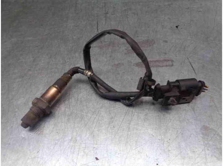 Recambio de sonda lambda para mg serie 45 (rt) 1.6 16v cat referencia OEM IAM MHK100840 0258006127 BOSCH