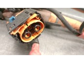 Recambio de cableado para smart fortwo coupé (453) electric drive / eq (453.391) referencia OEM IAM A4538208000 A4538208000 