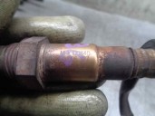 Recambio de sonda lambda para mg serie 45 (rt) 1.6 16v cat referencia OEM IAM MHK100840 0258006127 BOSCH