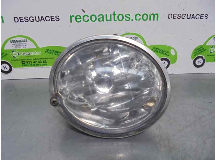 Replacement left fog light for Hyundai H1 2.5 turbodiesel OEM IAM reference 922014AXXX 