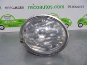 Replacement left fog light for Hyundai H1 2.5 turbodiesel OEM IAM reference 922014AXXX 