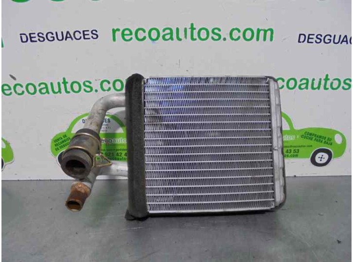 Recambio de radiador calefaccion / aire acondicionado para hyundai h 1 2.5 turbodiesel referencia OEM IAM 970234A010 