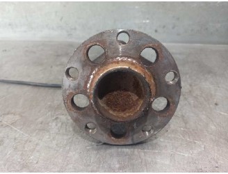 Recambio de mangueta trasera izquierda para skoda superb (3u4) 1.9 tdi referencia OEM IAM 8E0501611J 8E0501611J 