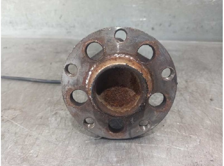 Recambio de mangueta trasera izquierda para skoda superb (3u4) 1.9 tdi referencia OEM IAM 8E0501611J 8E0501611J 