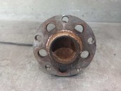 Recambio de mangueta trasera izquierda para skoda superb (3u4) 1.9 tdi referencia OEM IAM 8E0501611J 8E0501611J 