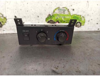 Recambio de mando calefaccion / aire acondicionado para mitsubishi montero (v60/v70) 3.2 di-d cat referencia OEM IAM MR500175 14