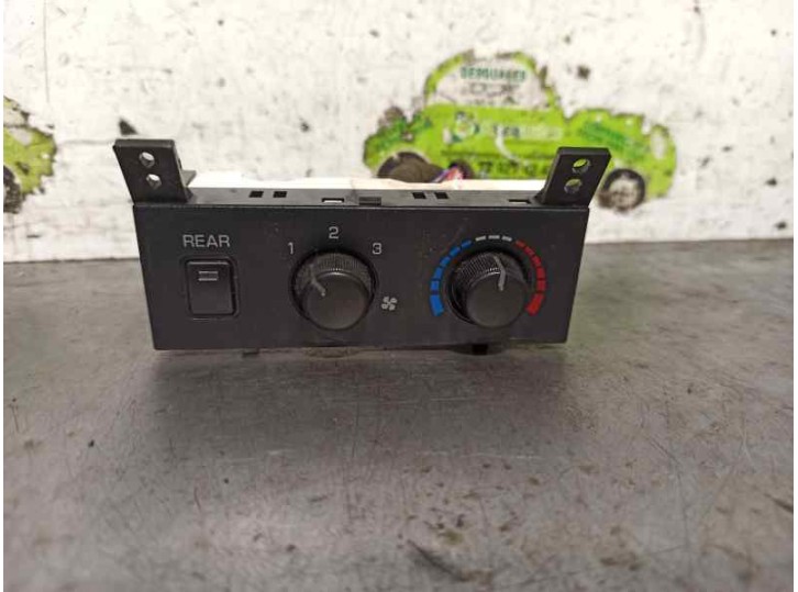 Recambio de mando calefaccion / aire acondicionado para mitsubishi montero (v60/v70) 3.2 di-d cat referencia OEM IAM MR500175 14