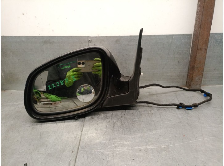 Replacement left wing mirror for Porsche Cayenne (9PA) 3.2 OEM IAM reference 95573123501 95573123501 