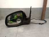 Recambio de retrovisor izquierdo para porsche cayenne (9pa) 3.2 referencia OEM IAM 95573123501 95573123501 