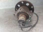 Replacement rear left stub axle for Skoda Superb (3U4) 1.9 TDI OEM IAM reference 8E0501611J 8E0501611J 