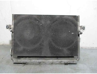 Recambio de condensador / radiador aire acondicionado para hyundai h 1 2.5 turbodiesel referencia OEM IAM 976064A000  MANDO