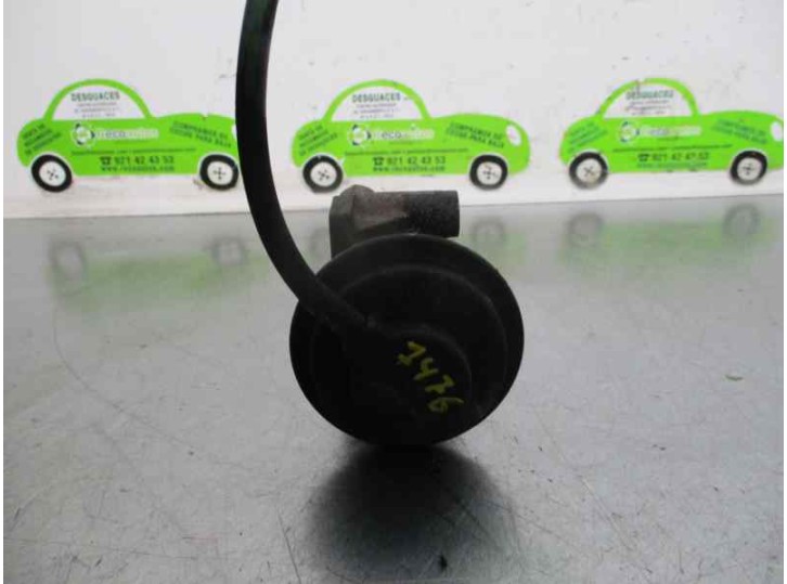 Replacement EGR valve for Hyundai H 1 2.5 Turbodiesel OEM IAM reference 2846142000 