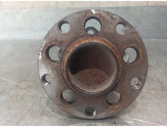 Recambio de mangueta trasera derecha para skoda superb (3u4) 1.9 tdi referencia OEM IAM 8D0407258AL 