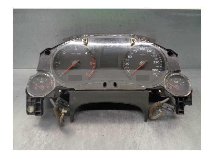 Recambio de cuadro instrumentos para audi a8 (4e2) 3.0 tdi quattro referencia OEM IAM 4E0920900K 11008101800 VDO