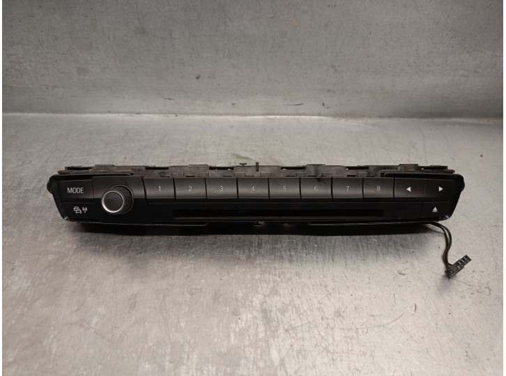 Replacement multifunction stalk for BMW 3 Touring (F31) 320 d OEM IAM reference 61319323554 61319323554 