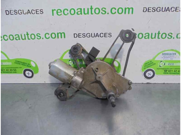 Recambio de motor limpia trasero para peugeot partner (s2) 1.9 diesel referencia OEM IAM 0390201580  