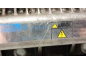 Recambio de centralita motor uce para opel meriva a 1.7 16v referencia OEM IAM 97350948 6235378 