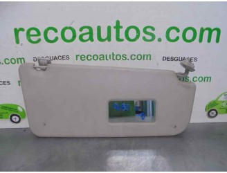 Recambio de parasol derecho para peugeot partner (s2) 1.9 diesel referencia OEM IAM 