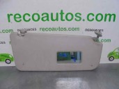 Recambio de parasol derecho para peugeot partner (s2) 1.9 diesel referencia OEM IAM 